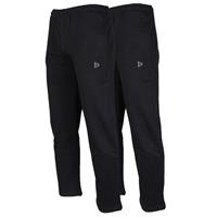 Donnay Donnay Heren - 2-Pack - Joggingbroek Wess - Zwart