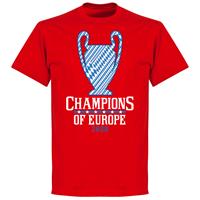 Retake Bayern München Champions Of Europe 2020 T-Shirt - Kinderen - 10 Years