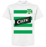 Retake Celtic Team T-shirt - Groen - Kinderen - 10 Years