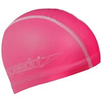 Speedo Schwimmmütze Pace Junior Polyester Rosa Einheits