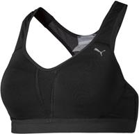 Puma Get Fast Bra H Sportbeha -  Black - Maat S