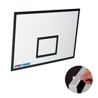 Sport-Thieme Basketballboard "GFK", 120x90 cm, 27 mm