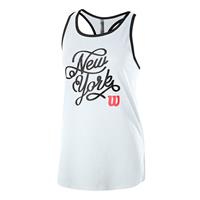 Wilson NYC Calligra Tech Tanktop Dames