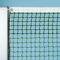 Tegra Tennisnet 3mm Met 5 Dubbele Rijen