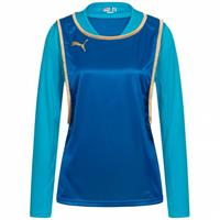 Puma V-Konstrukt Dames Shirt met lange mouwen 700381-02