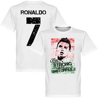 Retake Ronaldo 7 Portugal T-Shirt - KIDS - 10 Years