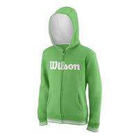 Wilson Team Script Sweatjacke Kinder