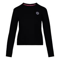 bidibadu BIDI BADU Mirella Basic Crew Sweatshirt Dames