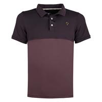 Quick-Q1905 Heren Q polo Antwerpen | Night Shade/Vintage Violet