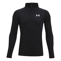 Under Armour Junior Tech 2.0 Half Zip T-Shirt