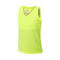 Lucky in Love V-Neck Cutout Tank-Top Mädchen