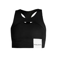 Björn Borg STHLM Overlap Crop Tanktop Dames