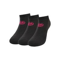 BIDI BADU Leana No Show Tech Sportsocken 3er Pack