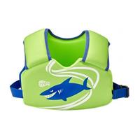 BECO SEALIFE zwemvest Easy Fit, groen, 15-30 kg