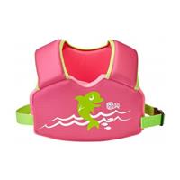Rettungsweste Sealife Schwimmweste Easy 2-6 Jahre Kinder, pink, Einheitsgröße