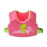 BECO SEALIFE zwemvest Easy Fit, roze, 15-30 kg