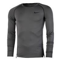 nike Dri-Fit Pro Tight Longsleeve Herren - Grau, Schwarz