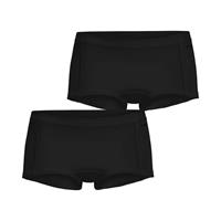 Bjorn Borg 2-pack dames boxershort- Zwart