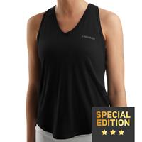 head Janet Tank-Top Special Edition Damen - Schwarz, Weiß