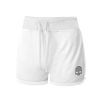hydrogen Shorts Damen - Weiß, Grau