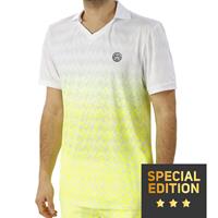 BIDI BADU Tano Tech Polo Special Edition Heren