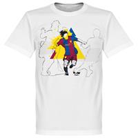 Retake Backpost Messi Action T-Shirt - KIDS - 10 Years