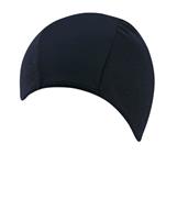 badmuts heren textiel donkerblauw