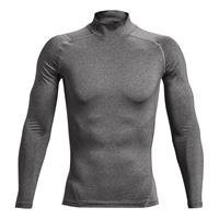 Under Armour Heatgear Comp Mock Longsleeve Herren