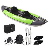 Aqua Marina Laxo-320 Leisure Kayak (2 Person) Package - Paddleboards