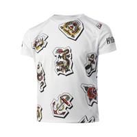 Tech Tatto T-Shirt Kinder