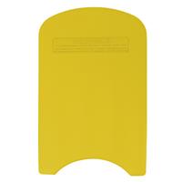 Sport-Thieme Schwimmbrett "Top", Gelb