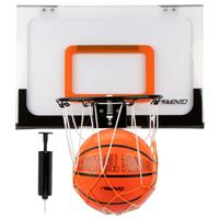 Avento Basketball-Set Mini 45x30x3 cm Transparent 