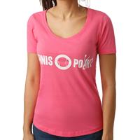 Tennis-Point Basic Cotton T-shirt Dames