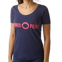 Tennis-Point Basic Cotton T-shirt Dames