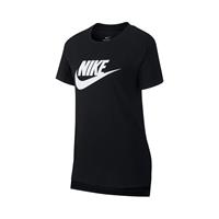 nike Sportswear T-Shirt Mädchen - Schwarz, Weiß