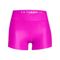 Under Armour Heatgear Mid Rise Short Voor Tennisballen Dames