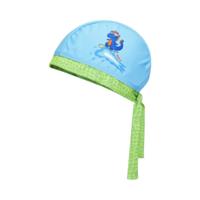 Badmuts Dino Jongens Polyester Blauw/groen 51 Cm
