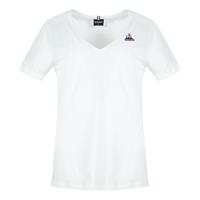 lecoqsportif Dames-T-shirt Le Coq Sportif Ess Col V N°1