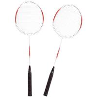 Sportx Badmintonset Rood