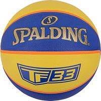 SPALDING TF-33 gold