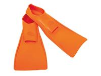 Eberhard Faber Zwemflippers Flipper Swimsafe orange maat 24-26