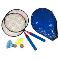 Mini badmintonset voor kinderen - voordelige badminton set speelgoed