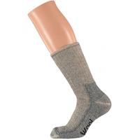 Extra warme grijze sokken maat 45/47 - Herensokken/Wintersokken - Merino wol