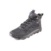 ECCO MX hoge dames sneakers zwart