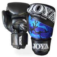 Boxhandschuhe Joya Top One Camo 10oz blau