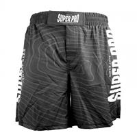 Boxershorts Combat Gear Herren Polyester Schwarz 