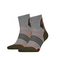 HEAD Unisex Hiking Quarter Sportsocken 4er Pack