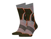 HEAD Unisex Hiking Crew Sportsocken 4er Pack