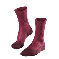 Falke TK2 wool women Roze