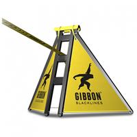 Gibbon Slacklines Slackframe - Slackline, zwart